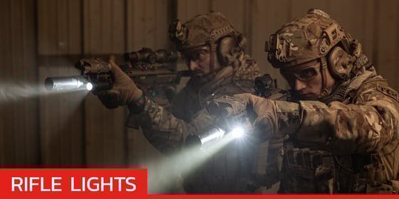 rifle lights gfc